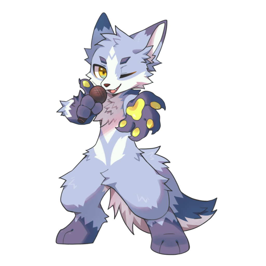 The Stage - FurryTeaParty