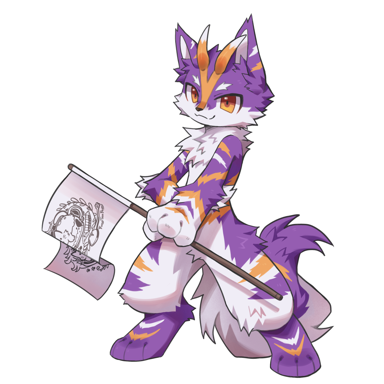 ナイトパレード - FurryTeaParty